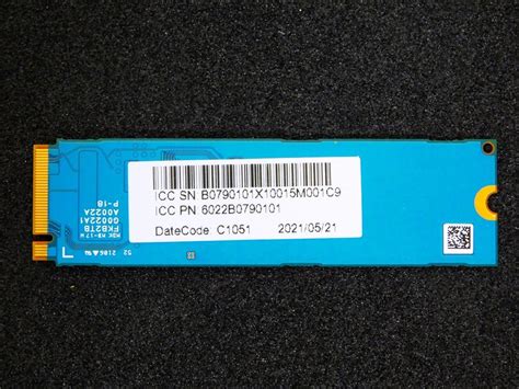 【KIOXIA】【M.2 NVMe SSD 512GB】【580時間 / 212回】【KBG40ZNV512G】【簡易動作確認済み】＜管理：KIO-NVMe512-1＞｜代購幫