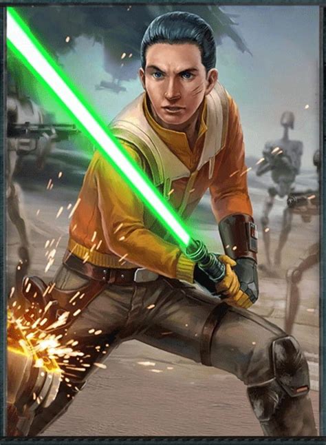 Ezra bridger star wars rebels HD phone wallpaper | Pxfuel