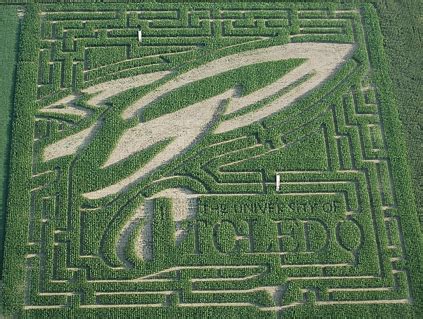 Ohio Corn Maze | Leaders Farms