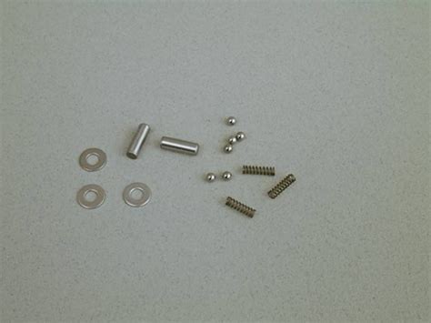 Trigger and safety parts kit for Crosman 1377 and 2240 air pistols 1322 2250 1750 pc22 2300S ...