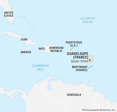 Guadeloupe | History, Map, Flag, Capital, Currency, & Facts | Britannica
