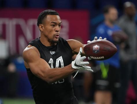 How Oregon Ducks Football Performed at 2022 NFL Draft Scouting Combine ...