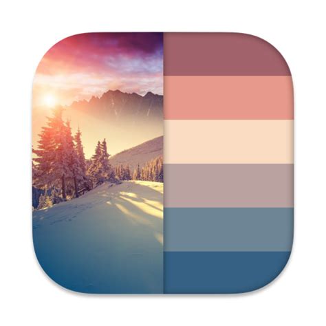 Télécharger Color Palette from Image pour macOS sur l'App Store (Graphisme et design)