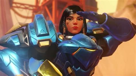 Overwatch - Pharah Gameplay Official Preview - IGN