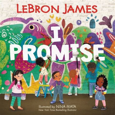 I Promise - By Lebron James (hardcover) : Target