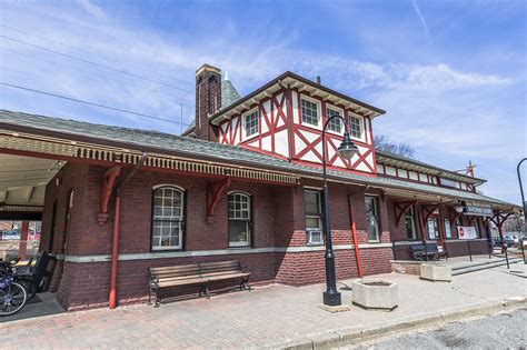 Maplewood, New Jersey | Maplewood Station - New Jersey Trans… | Flickr