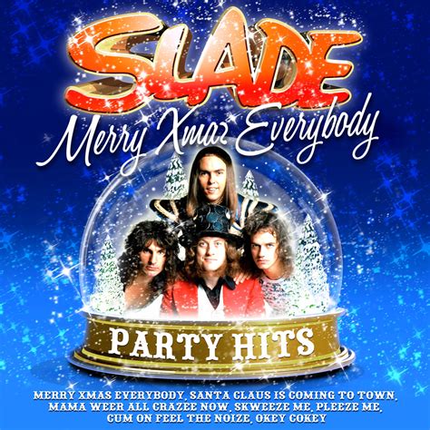 Slade - Merry Christmas Everybody: Party Hits Review | Alt-UK