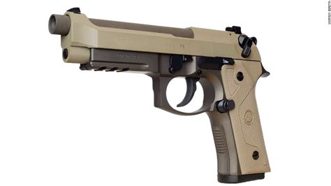 Beretta wants to be U.S. Army's new gun. Again. - Dec. 29, 2014