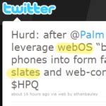 Why shouldn't HP use webOS everywhere?