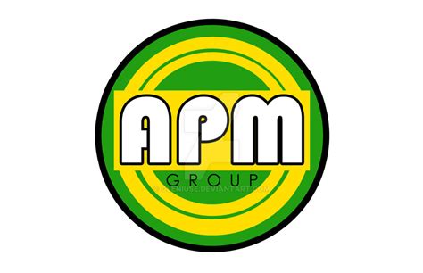 Logo - APM Group by gleniuse on DeviantArt