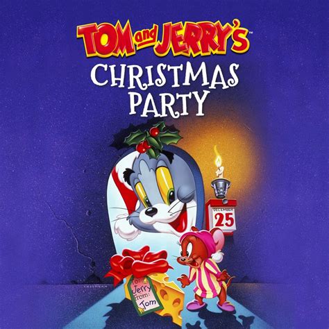 Tom and Jerry's Christmas Party wiki, synopsis, reviews - Movies Rankings!