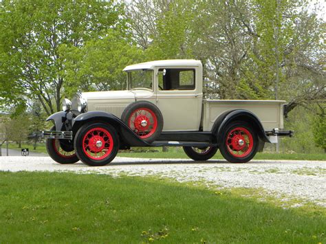 1931 Ford Model A | Volo Museum