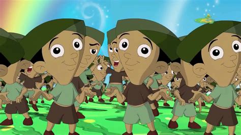 Exclusive Jam Jam Jambura Full Song from Chhota Bheem And The Curse Of Damyaan Movie - [Hindi ...