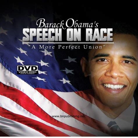 Amazon.com: Barack Obama's Speech on Race : A More Perfect Union: BN ...