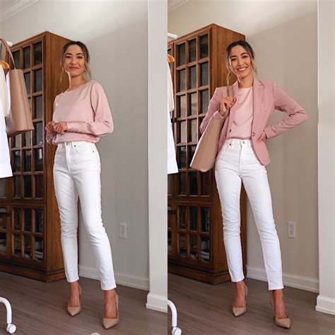 5 Business Casual Outfits for Spring - LIFE WITH JAZZ