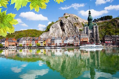 Dinant België | The tourist, België, Resorts