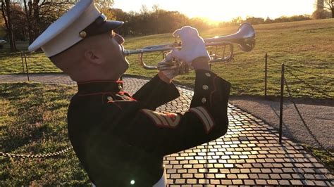 "Taps" - Bugle Call: USMC Drum & Bugle Corps Chords - Chordify