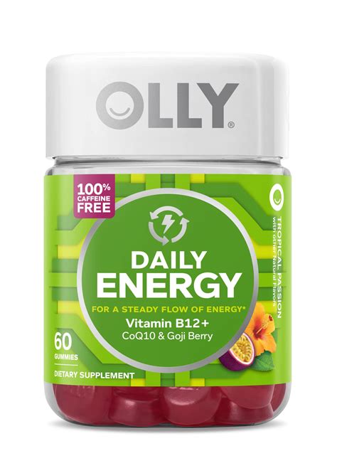 Best Vitamin Supplement for Energy: Top Picks for Increased Stamina and ...