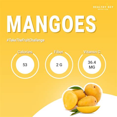 Mango Vitamin C - Tere Fruit