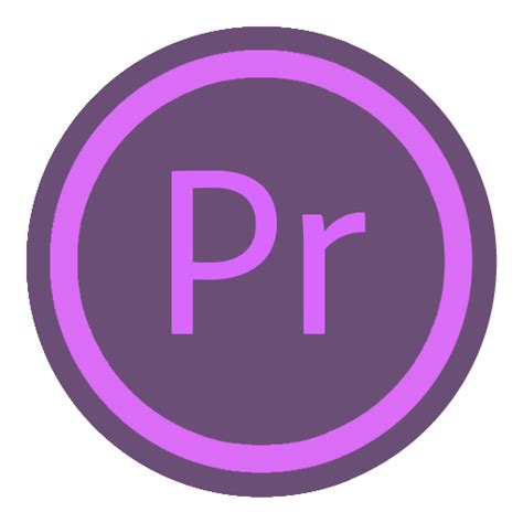 Adobe premiere pro - Social media & Logos Icons