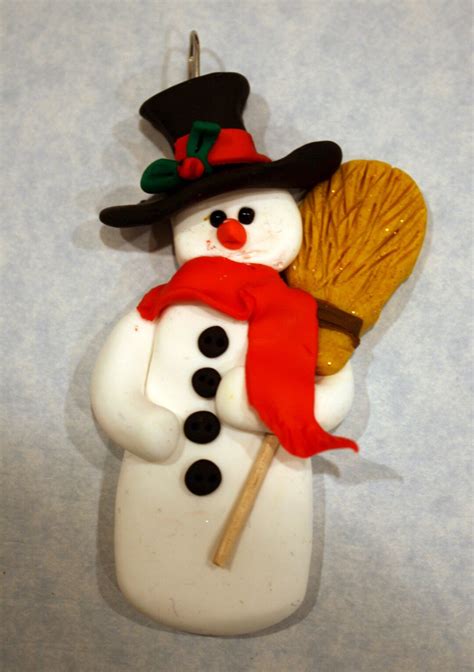 Frosty the Snowman Ornament - Etsy