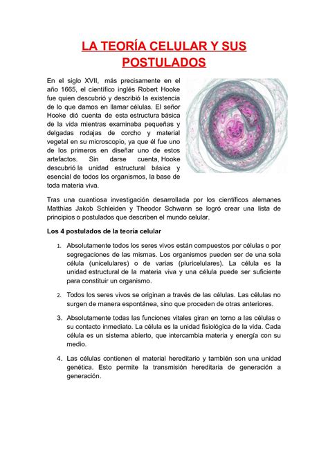 Aporte De Mathias Schleiden Ala Teoria Celular - Consejos Celulares