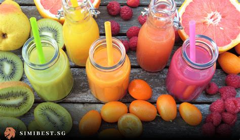 Singapore's 7 best cold pressed juice recipes for 2024