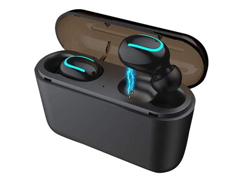 Sungale Alpha Digital Tru-Wireless Earbuds Q32 - True wireless ...