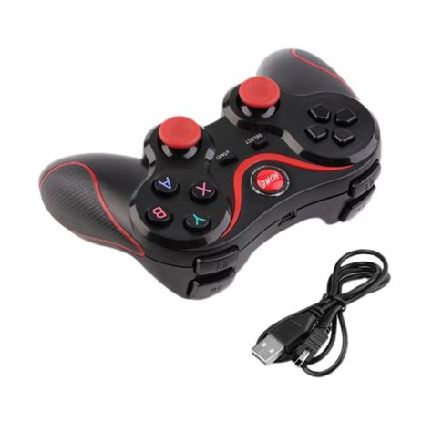 Smartphone Gamepad Controller Wireless Bluetooth Joystick for Android ...