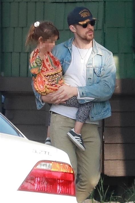 Ryan Gosling & Eva Mendes Seen With Daughters In Los Angeles – Pics – Hollywood Life