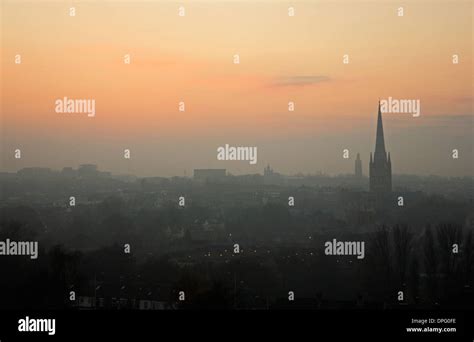 Norwich skyline hi-res stock photography and images - Alamy