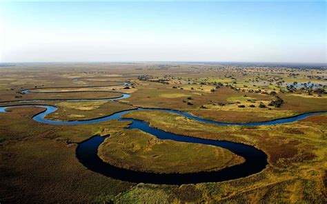 The Okavango Delta - IUGS