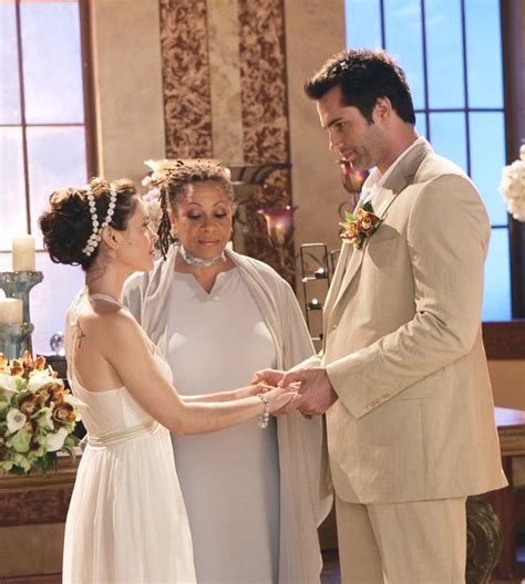 Charmed - Season 8 Finale Photos - Mr Video Productions