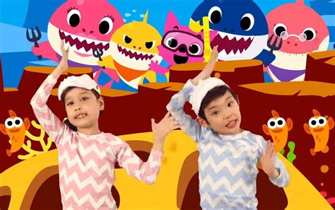 Baby Shark': Nickelodeon Preps Toon Series Based On Viral Video From Pinkfong – Deadline, baby ...