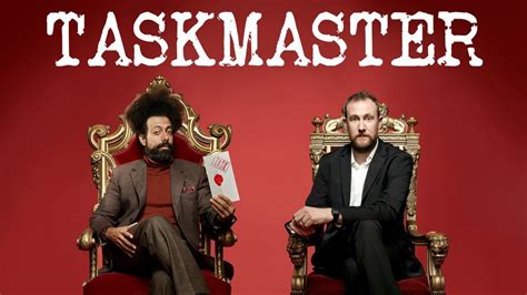 Taskmaster - The CW & Comedy Central Game Show - Where To Watch