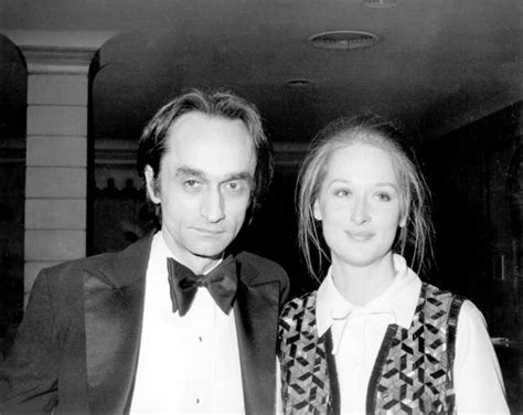 The Tragic Love Affair Between Meryl Streep and John Cazale in the Late ...