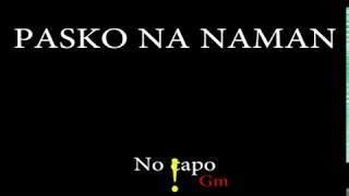 PASKO NA NAMAN - Easy Chords and Lyrics Chords - ChordU