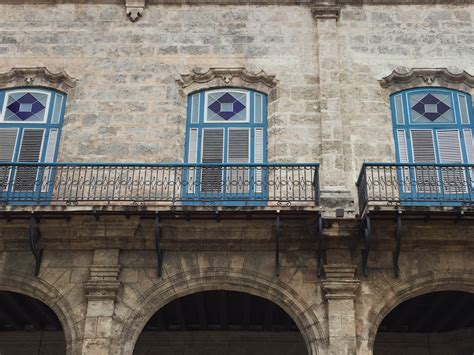 Photo Gallery - Havana's Historic Architecture - Globalphile