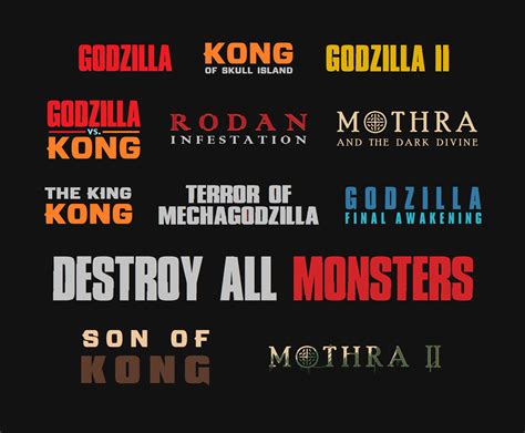 Monsterverse Timeline Order Godzilla Know Your Meme, 52% OFF