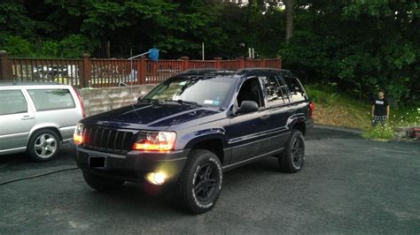 Cherokee custom grand jeep