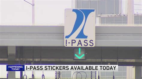 Want to get a new I-PASS sticker? 5 common questions and answers to purchasing and using them.