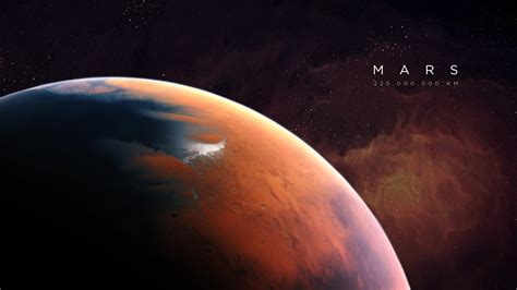 🔥 Download Wallpaper Pla Mars Solar System Distance To by @tonyar | Solar Wallpaper for Your ...