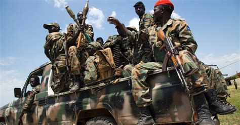 Civilians, Soldiers Clash Leaving 127 Dead in South Sudan: Army