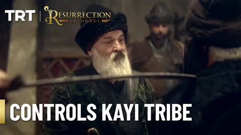 Kurdoglu takes control of the Kayi tribe - Resurrection Ertugrul Season 1 (English Subtitles ...