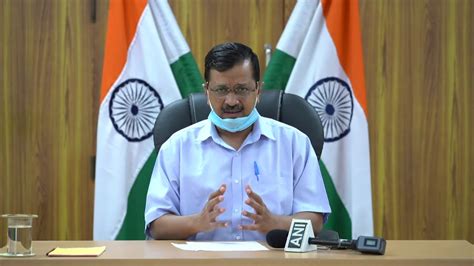 Press Conference of Delhi CM Arvind Kejriwal Latest Speech || Arvind Kejriwal Today Speech - YouTube