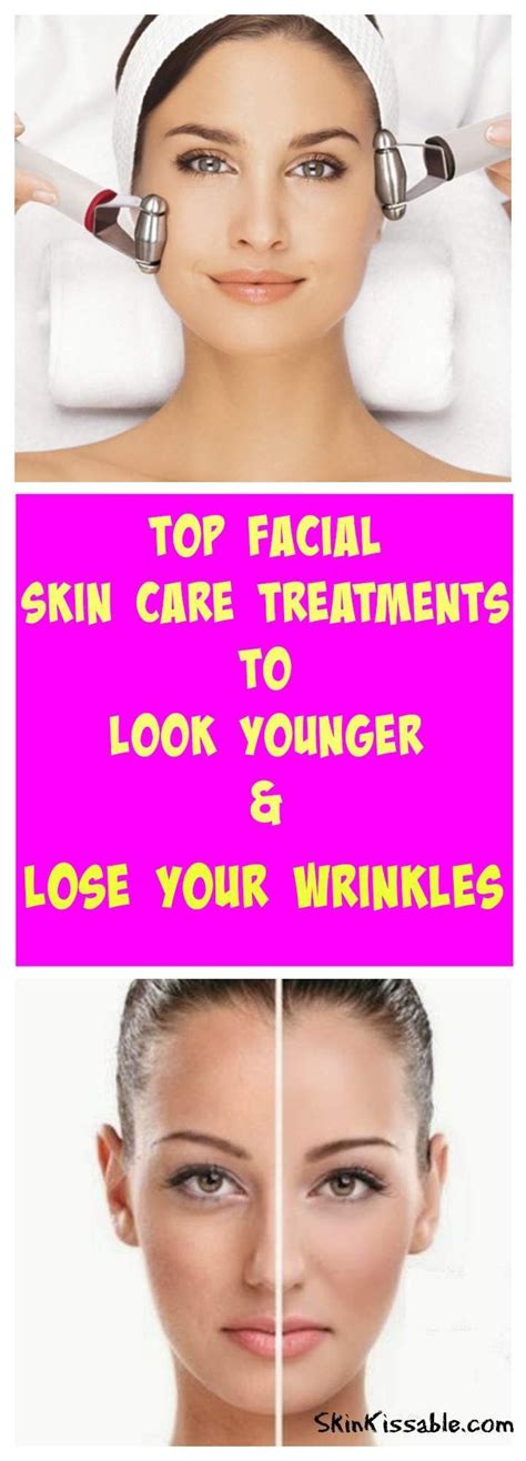 Best 6 Non Surgical Facial Treatments For Wrinkles in 2018 (They Work ...