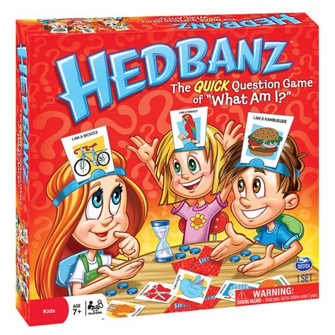 New Hedbanz Game | eBay