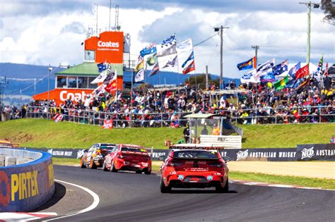 2024 Repco Supercars Championship | Bathurst Camping | Supercars