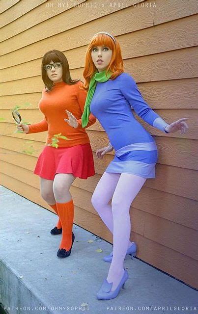 Pin on DIY Scooby Doo Costume Ideas