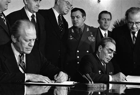 The importance of the Helsinki Accords: The last time the West respected Russia